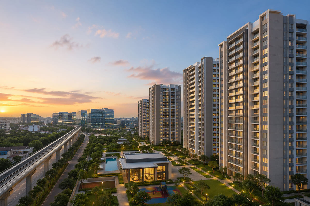 Whitefield property price appreciation