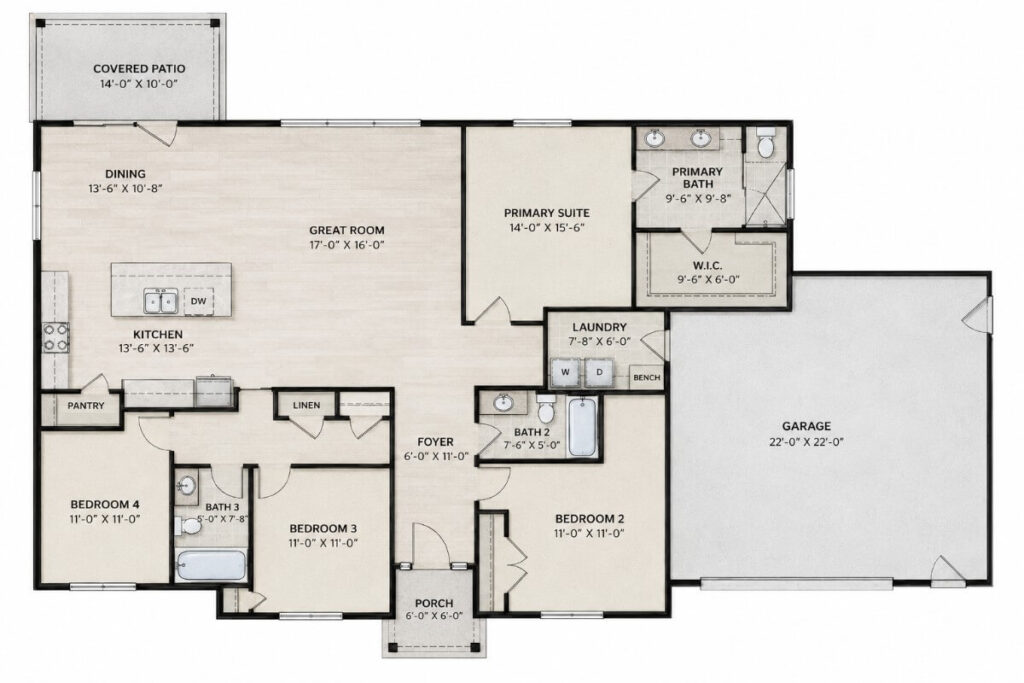 How to Read a Floor Plan (Unit Plan): The Complete 2026 Buyer’s Guide