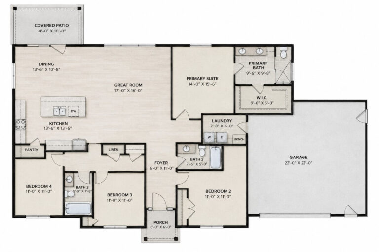 Floor Plan Guide