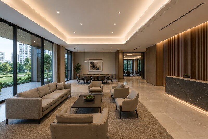 Rosewood Club — Prestige Rosewood
