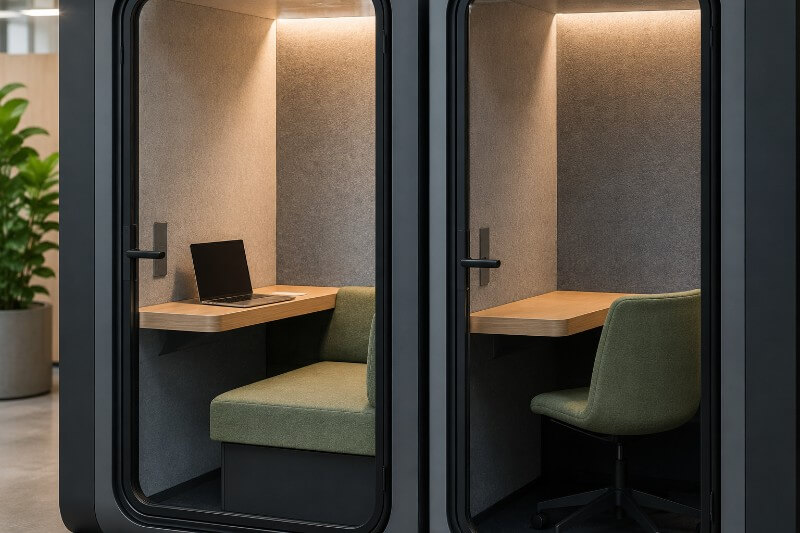 Working Pods — Prestige Rosewood