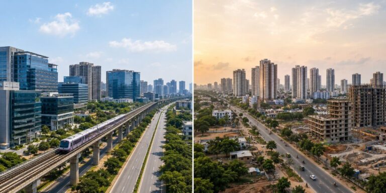 Whitefield vs Varthur Road 2026